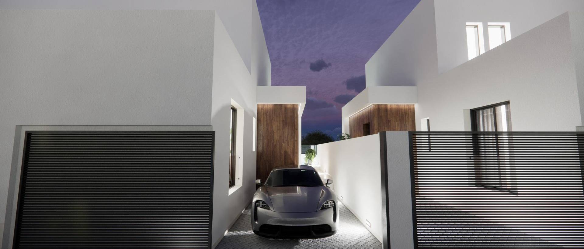 Obra Nueva - Semidetached - Dolores - urbanizacion