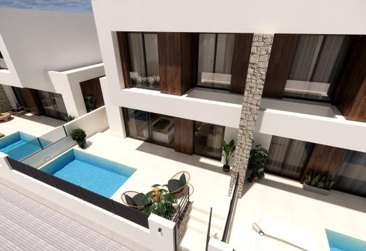 Obra Nueva - Semidetached - Dolores - urbanizacion