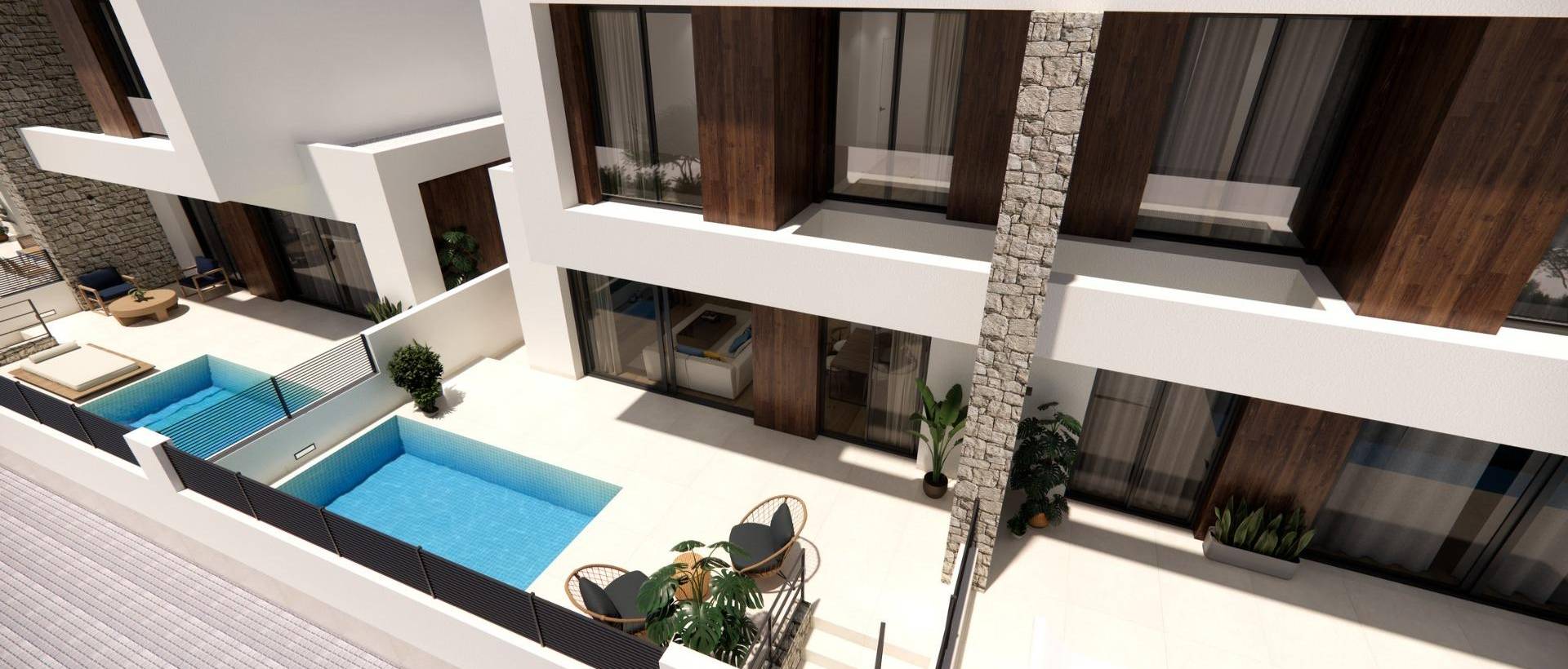 Obra Nueva - Semidetached - Dolores - urbanizacion