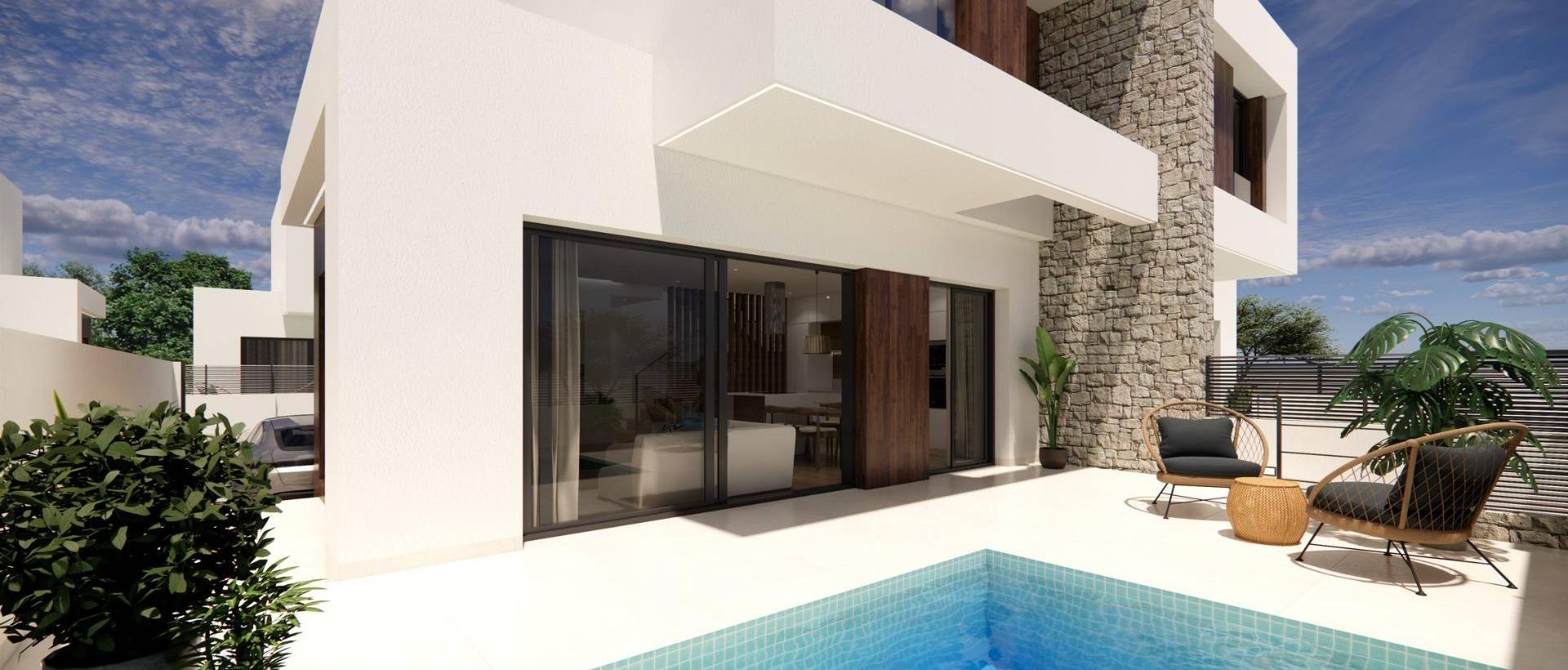 Obra Nueva - Semidetached - Dolores - urbanizacion