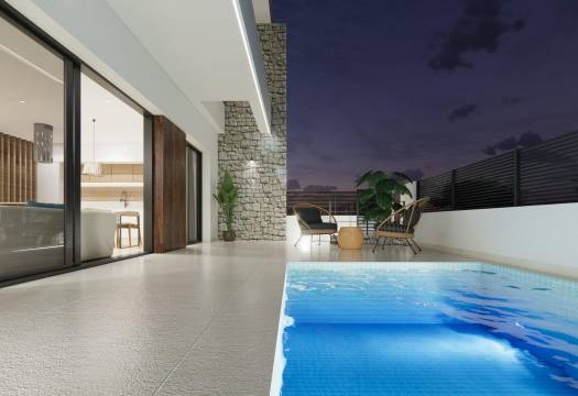 Obra Nueva - Semidetached - Dolores - urbanizacion