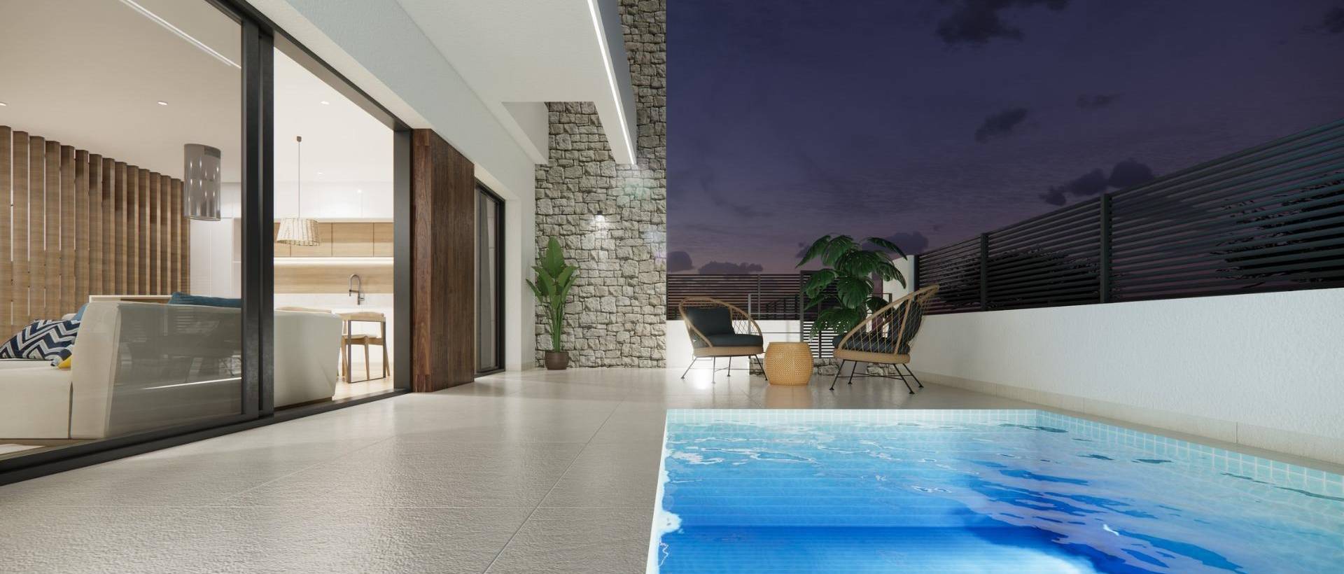 Obra Nueva - Semidetached - Dolores - urbanizacion