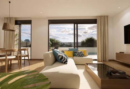 Obra Nueva - Semidetached - Dolores - urbanizacion