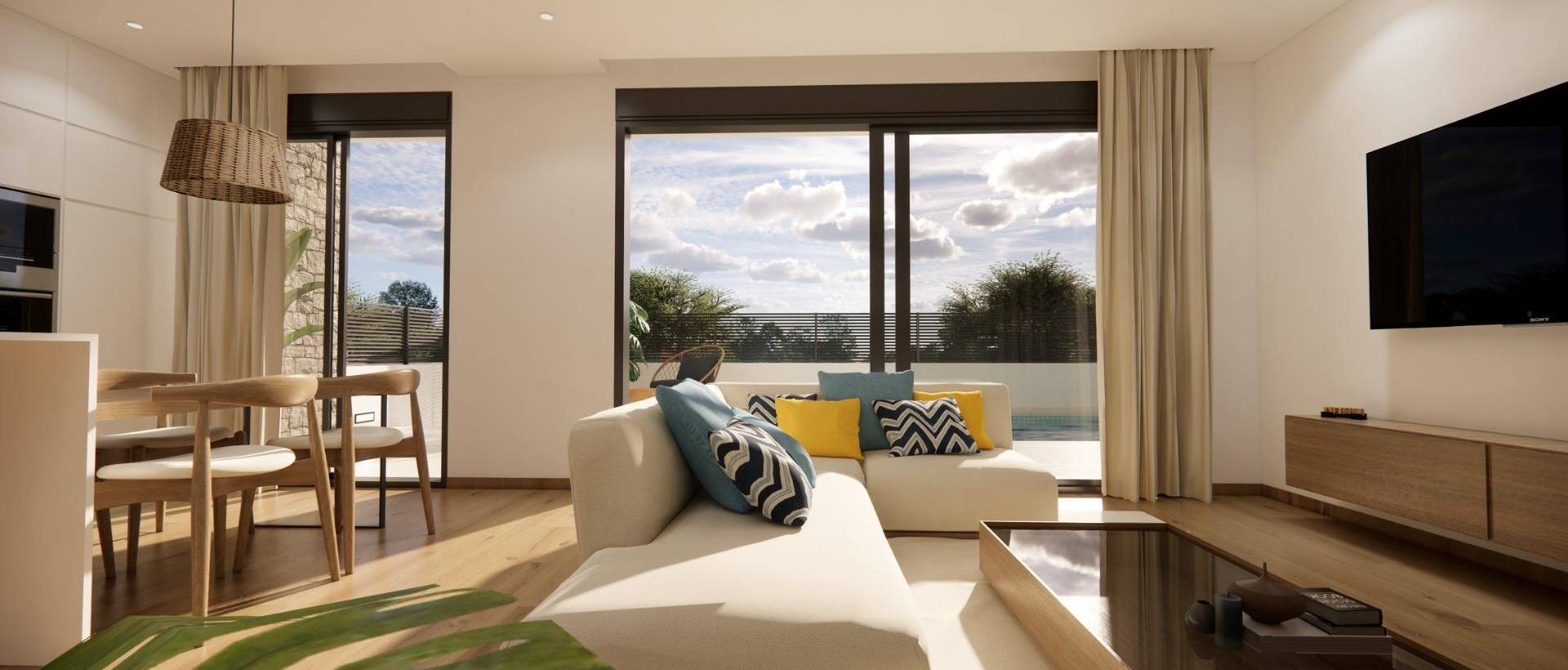 Obra Nueva - Semidetached - Dolores - urbanizacion