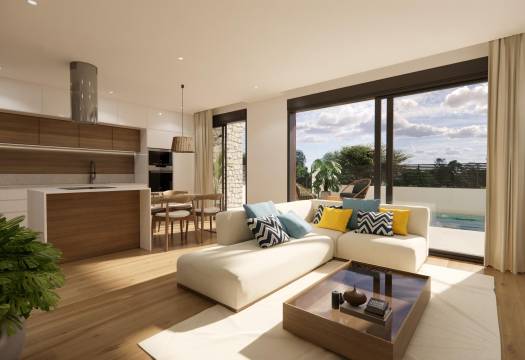 Obra Nueva - Semidetached - Dolores - urbanizacion