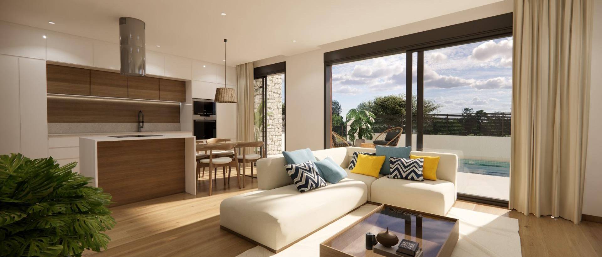 Obra Nueva - Semidetached - Dolores - urbanizacion