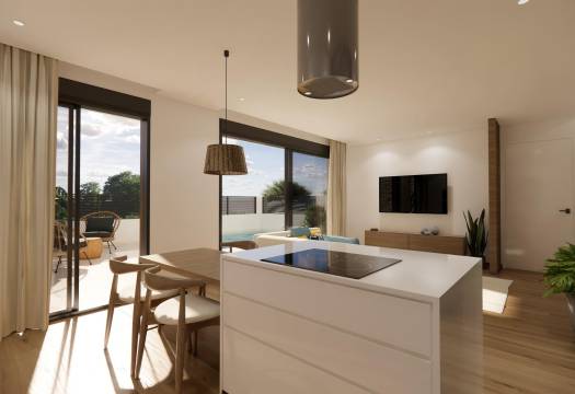 Obra Nueva - Semidetached - Dolores - urbanizacion