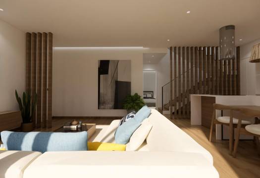 Obra Nueva - Semidetached - Dolores - urbanizacion