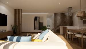 Obra Nueva - Semidetached - Dolores - urbanizacion
