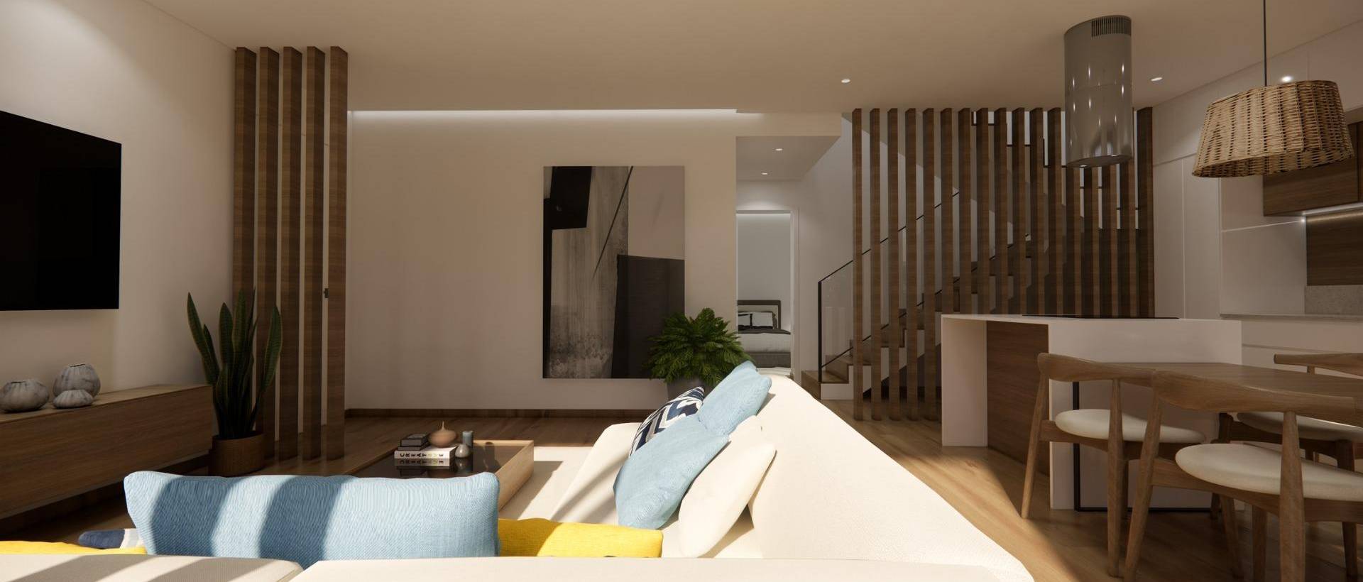 Obra Nueva - Semidetached - Dolores - urbanizacion