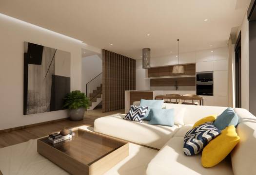 Obra Nueva - Semidetached - Dolores - urbanizacion