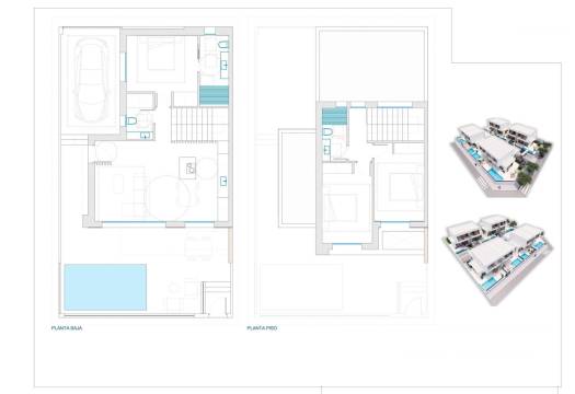Obra Nueva - Semidetached - Dolores - urbanizacion