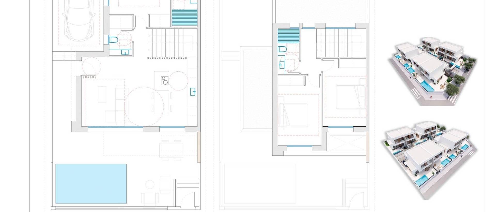 Obra Nueva - Semidetached - Dolores - urbanizacion