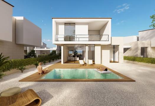 Obra Nueva - Villa / Chalet - La Nucia - Escandinavia