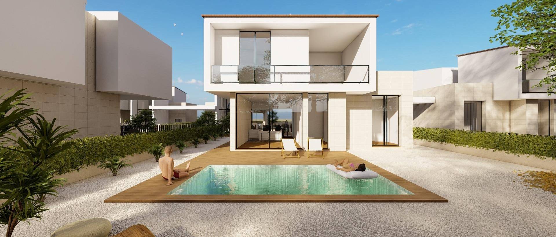 Obra Nueva - Villa / Chalet - La Nucia - Escandinavia
