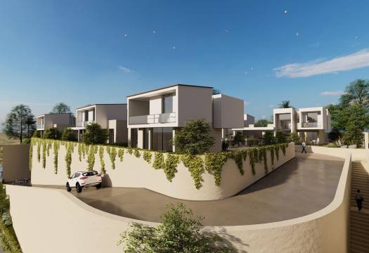 Obra Nueva - Villa / Chalet - La Nucia - Escandinavia