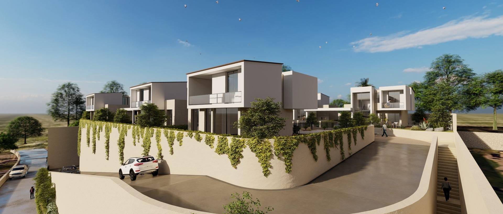 Obra Nueva - Villa / Chalet - La Nucia - Escandinavia