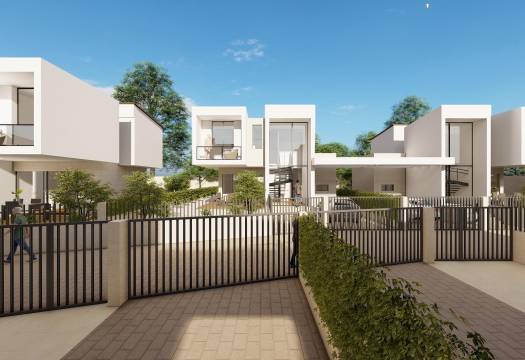 Obra Nueva - Villa / Chalet - La Nucia - Escandinavia