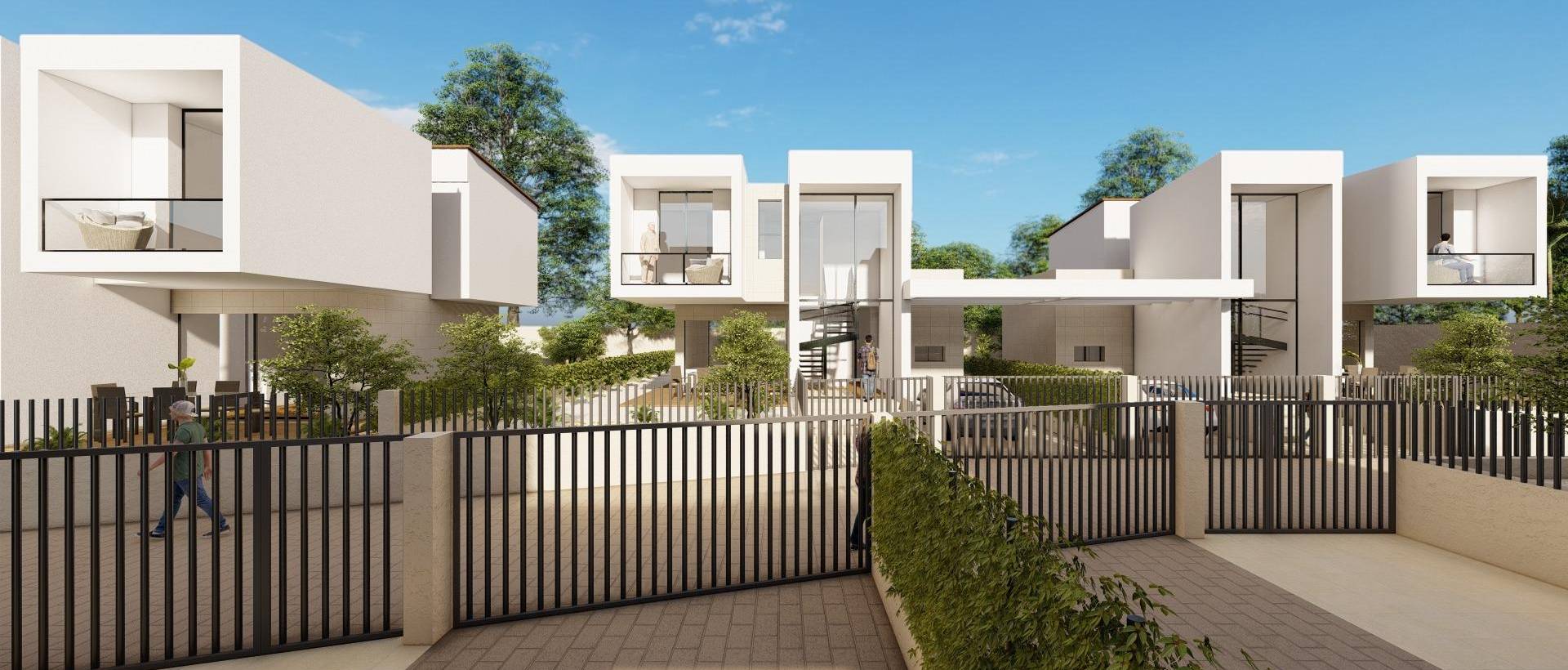 Obra Nueva - Villa / Chalet - La Nucia - Escandinavia