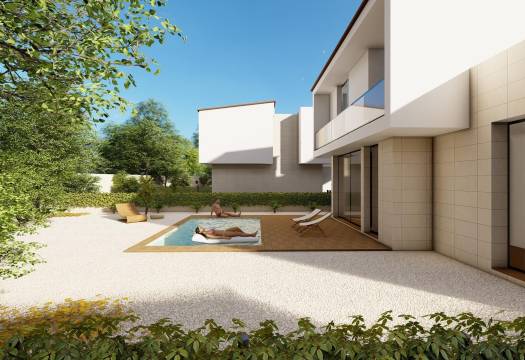 Obra Nueva - Villa / Chalet - La Nucia - Escandinavia