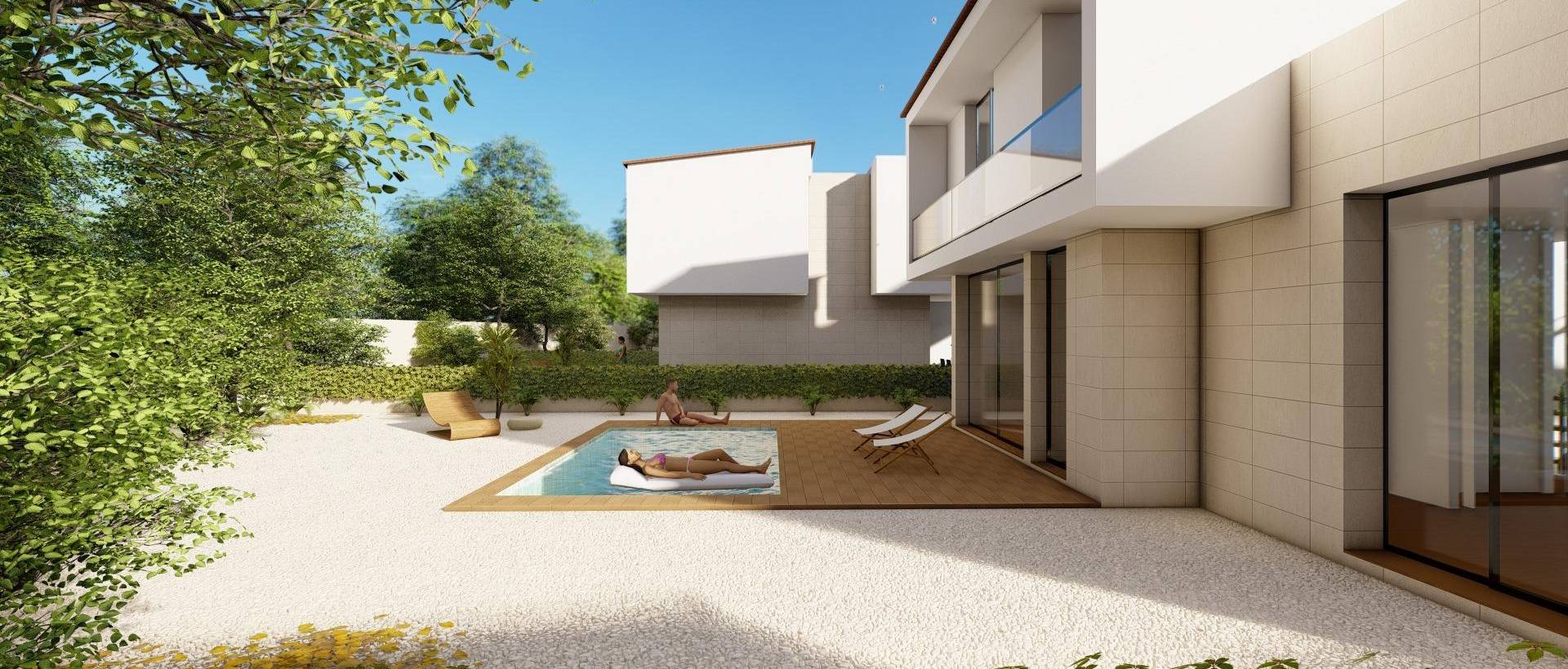 Obra Nueva - Villa / Chalet - La Nucia - Escandinavia
