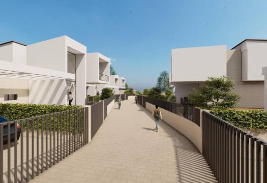 Obra Nueva - Villa / Chalet - La Nucia - Escandinavia