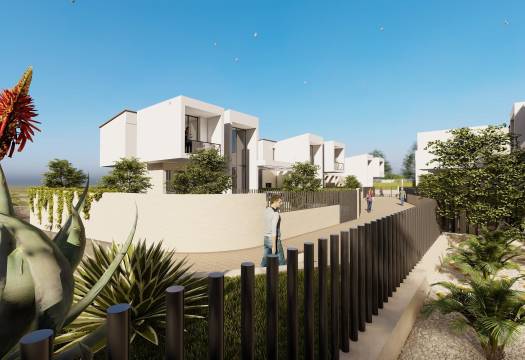 Obra Nueva - Villa / Chalet - La Nucia - Escandinavia