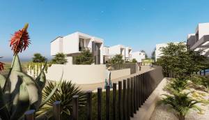 Obra Nueva - Villa / Chalet - La Nucia - Escandinavia
