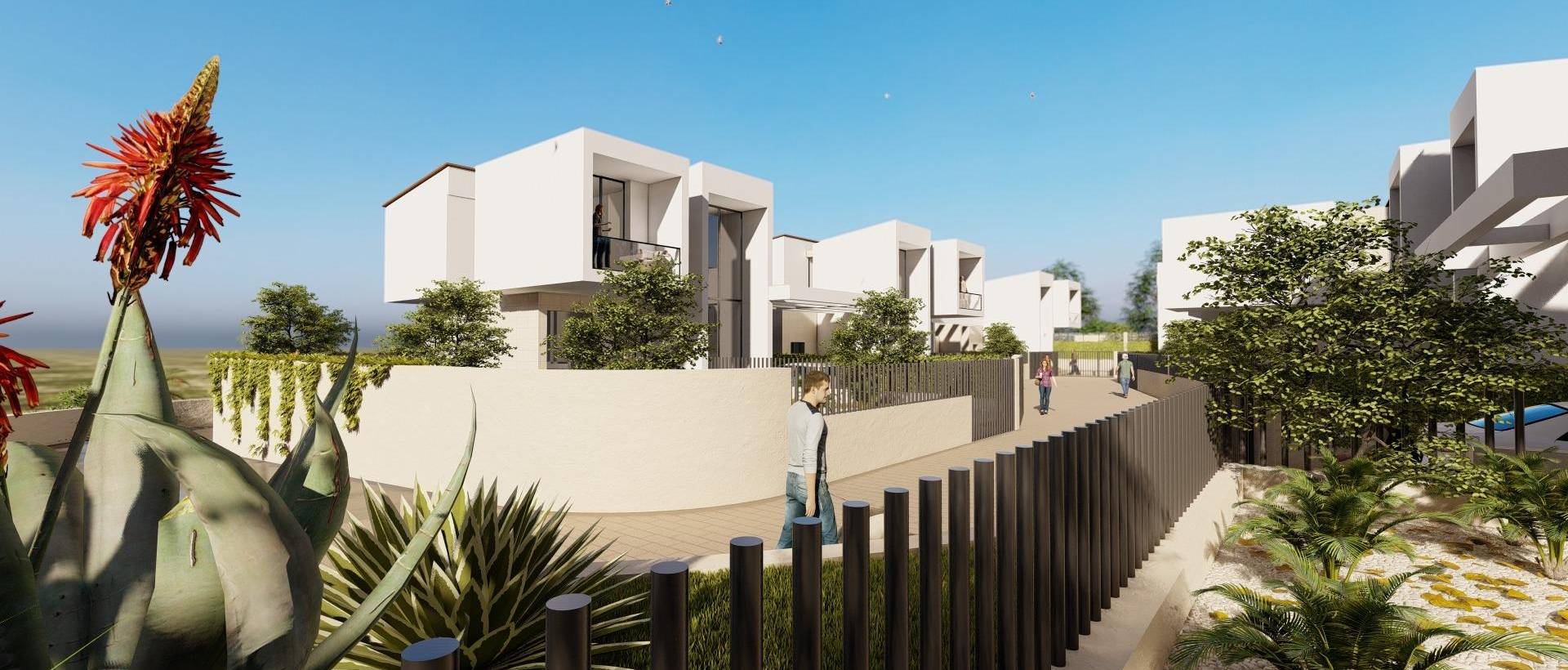 Obra Nueva - Villa / Chalet - La Nucia - Escandinavia