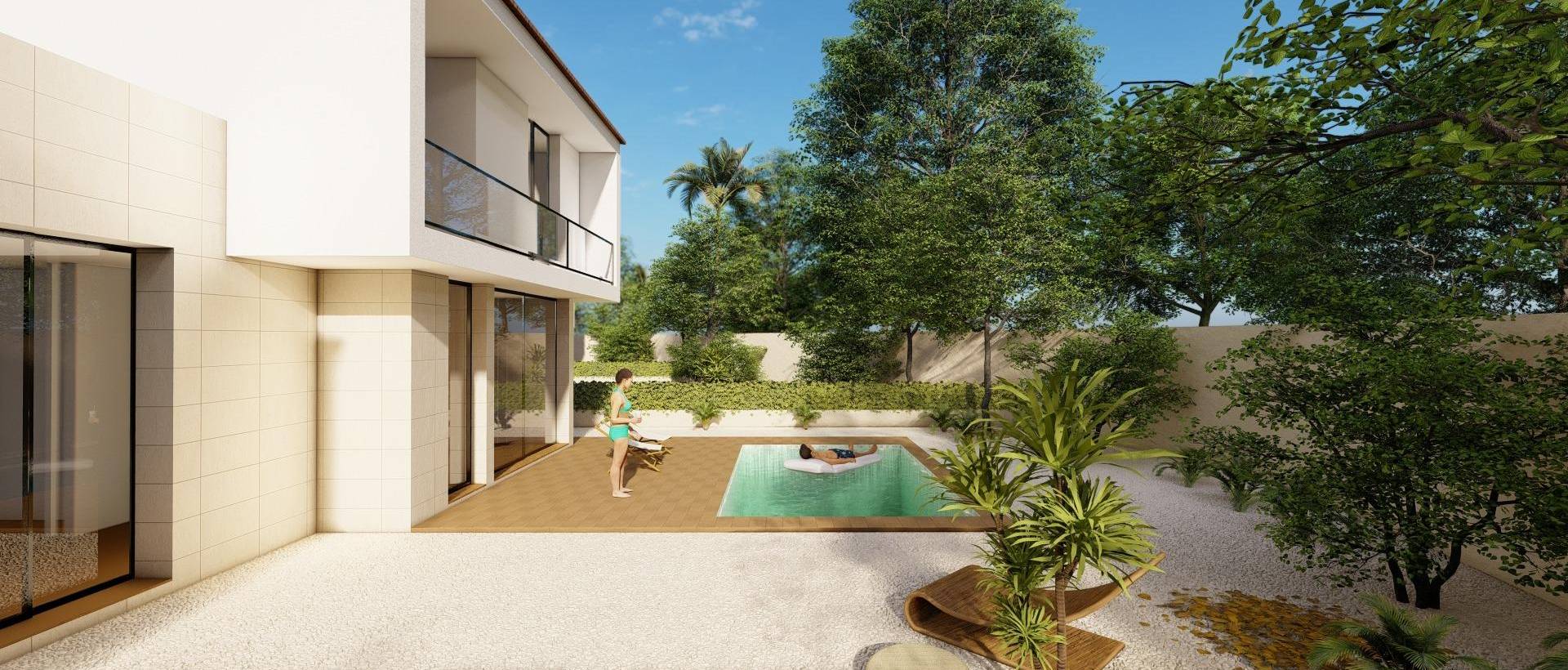 Obra Nueva - Villa / Chalet - La Nucia - Escandinavia