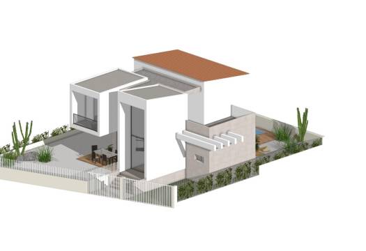 Obra Nueva - Villa / Chalet - La Nucia - Escandinavia
