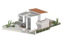 Obra Nueva - Villa / Chalet - La Nucia - Escandinavia