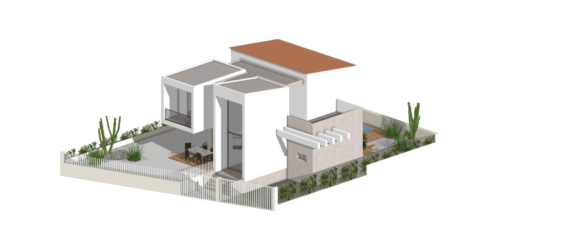 Obra Nueva - Villa / Chalet - La Nucia - Escandinavia