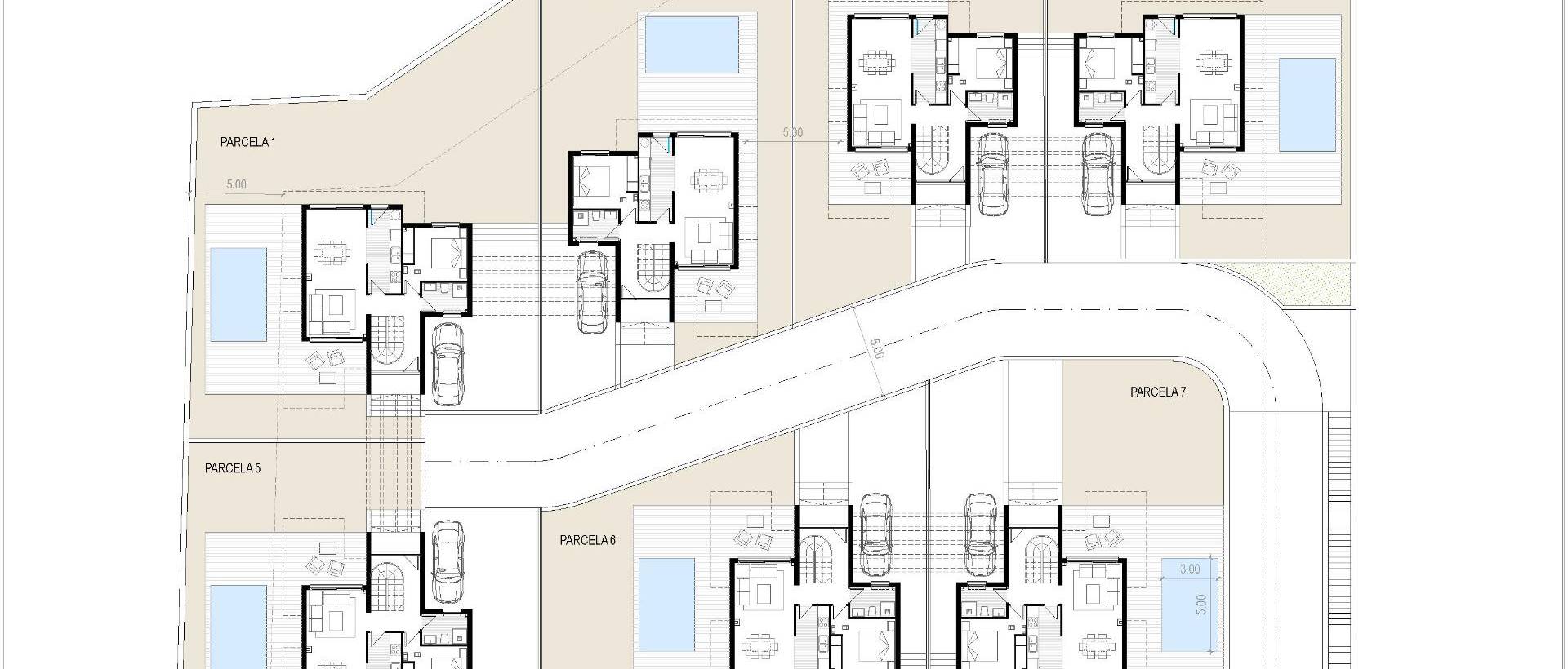 Obra Nueva - Villa / Chalet - La Nucia - Escandinavia