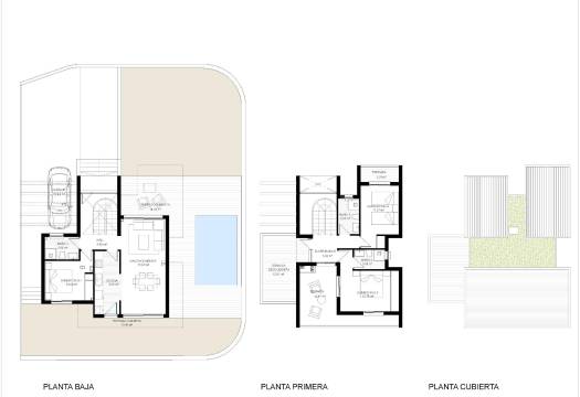 Obra Nueva - Villa / Chalet - La Nucia - Escandinavia