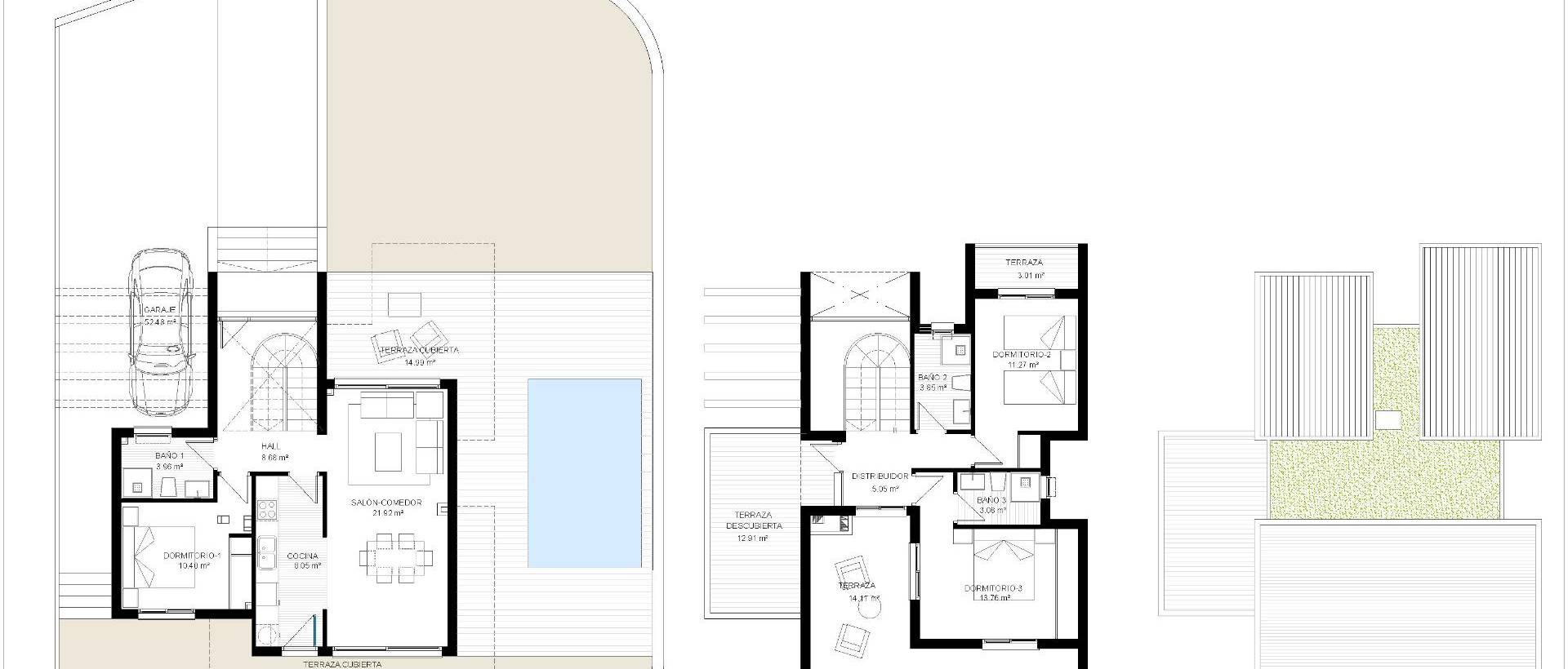 Obra Nueva - Villa / Chalet - La Nucia - Escandinavia