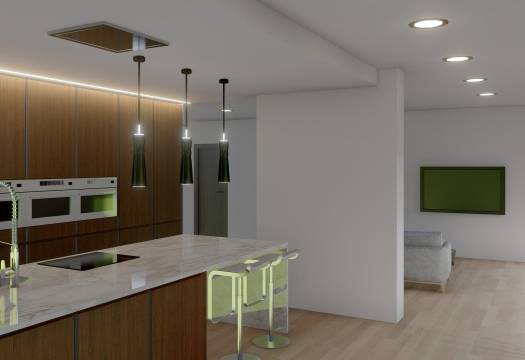 Obra Nueva - Villa / Chalet - Pinoso - Lel