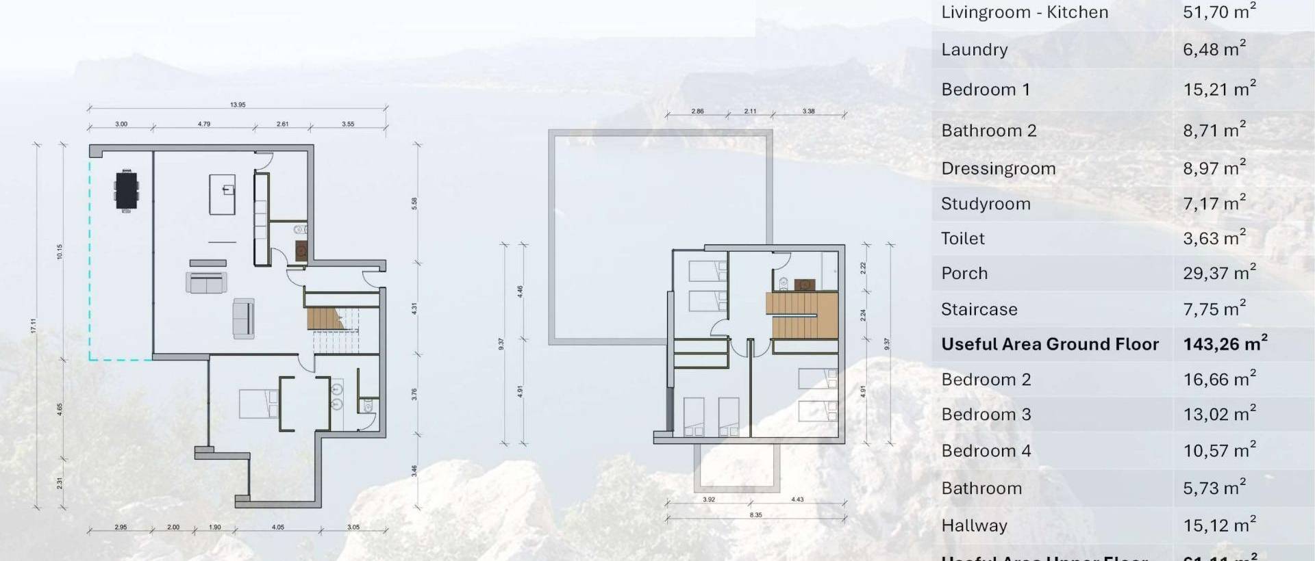 Obra Nueva - Villa / Chalet - Pinoso - Lel