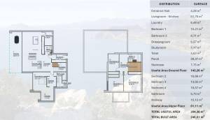 Obra Nueva - Villa / Chalet - Pinoso - Lel