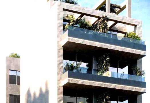 Studio - Obra Nueva - Torrevieja - Centro