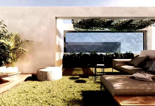 Obra Nueva - Studio - Torrevieja - Centro