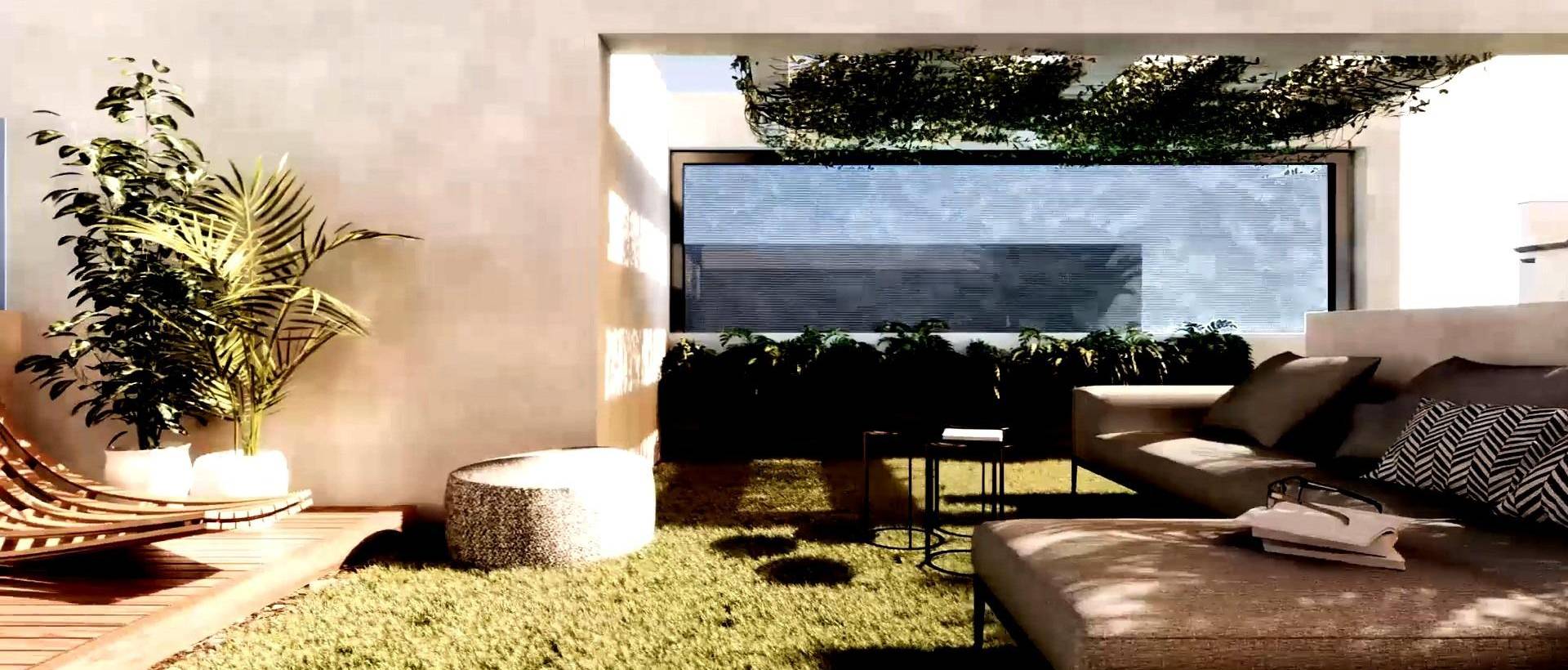 Obra Nueva - Studio - Torrevieja - Centro