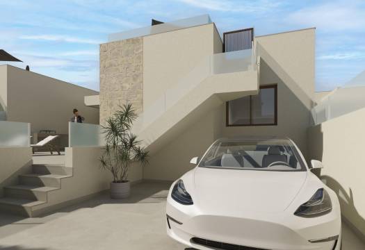 Obra Nueva - Villa / Chalet - Ciudad Quesada - La Marquesa Golf