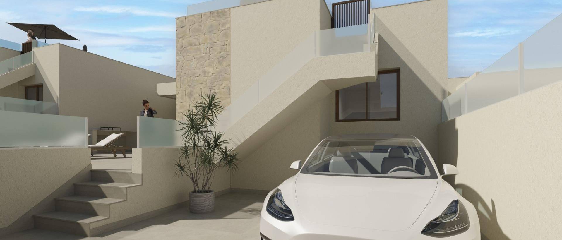 Obra Nueva - Villa / Chalet - Ciudad Quesada - La Marquesa Golf