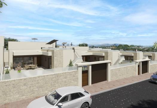 Obra Nueva - Villa / Chalet - Ciudad Quesada - La Marquesa Golf