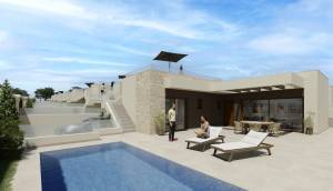 Obra Nueva - Villa / Chalet - Ciudad Quesada - La Marquesa Golf