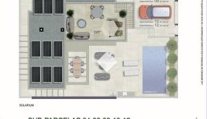Obra Nueva - Villa / Chalet - Ciudad Quesada - La Marquesa Golf