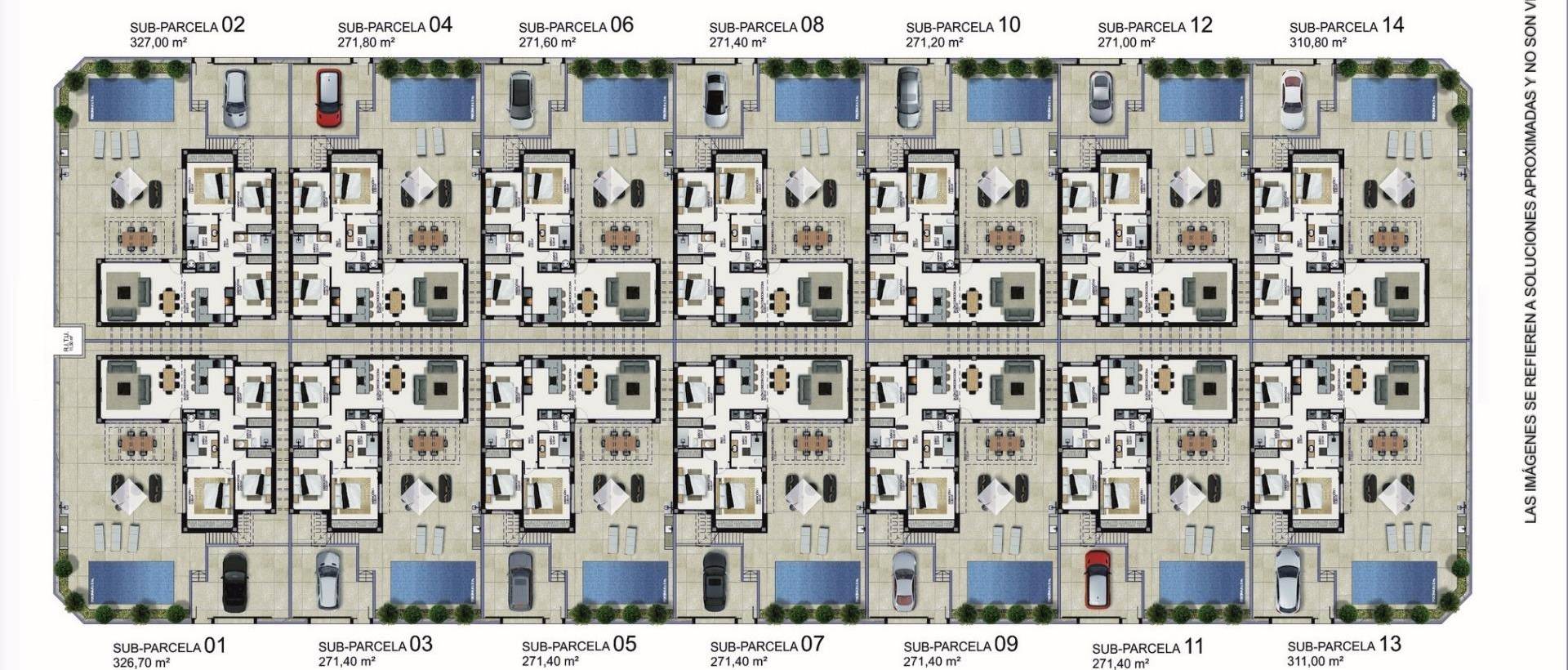 Obra Nueva - Villa / Chalet - Ciudad Quesada - La Marquesa Golf