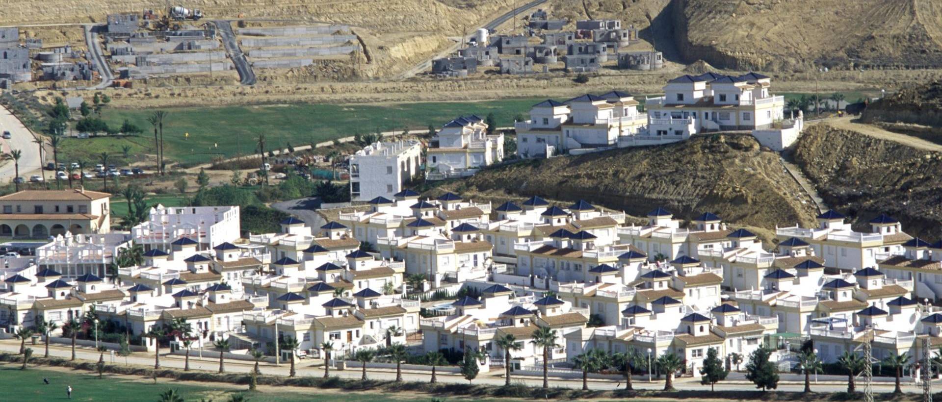 Obra Nueva - Villa / Chalet - Ciudad Quesada - La Marquesa Golf