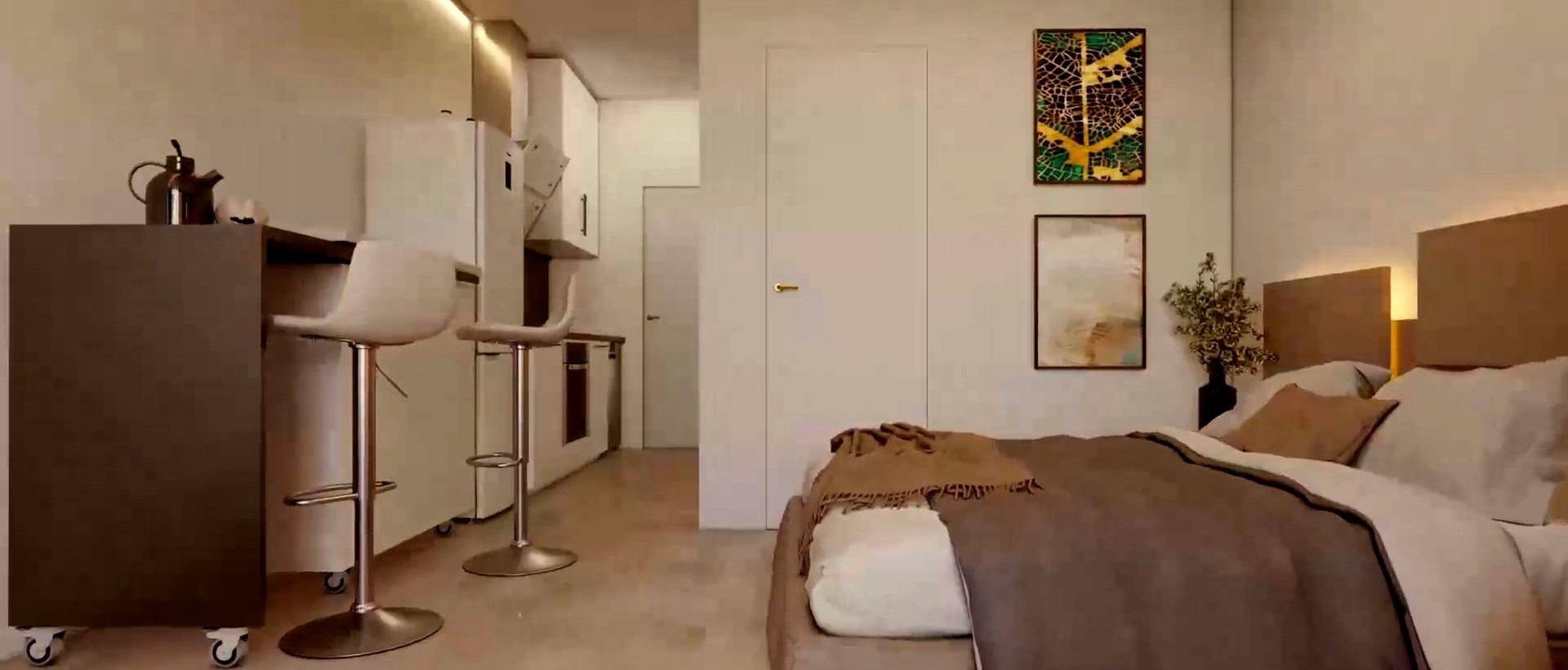 Obra Nueva - Ground floor apartment - Torrevieja - Centro